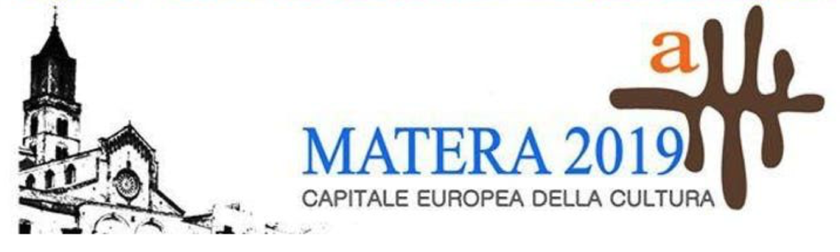 Il programma del 25 gennaio a Matera